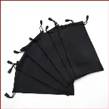 Wadah Tempat Kacamata Sunglasses Pouch Kain — 5