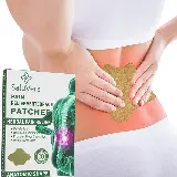Kinoki GOLD Koyo Kesehatan Detox Toksin Ampuh Buang Racun — 2