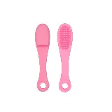 Sikat Silikon Pembersih Komedo Hidung Blackhead Finger Brush — 5