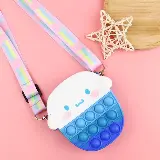 Tas Selempang Pop It 3d Karakter Unicorn Rainbow Mini Kecil Anak — 8