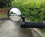 Kaca Spion Sepeda dengan Rotasi 360 Derajat Diameter 7 cm — 1