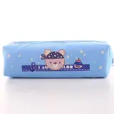 Tempat Kotak Pensil Kain Korea Motif Unik Cartoon Kartun — 2