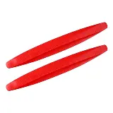 Stiker Karet Pelindung Body Bemper Bumper Guard Mobil Universal Isi 2 — 3