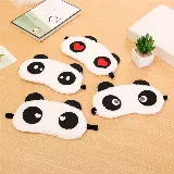 Kain Penutup Mata Ekspresi Ekspresi Panda Untuk Tidur Korea — 5