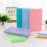 Tempat Kartu Nama dan Foto Lomo Card PVC Isi 120 Slot — 1