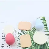 Spons Makeup Puff Bedak Wajah Beauty Blender Sponge Set 6 In 1 — 4