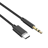 Kabel Converter Usb Type C To Audio Jack Speaker Amplifier 3.5 Mm — 7