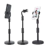 Stand Holder Hp Meja Universal Adjustable Rotari 360 Live — 6