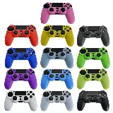 Sarung Silicone Silikon Cover Dualshock Stick Controller PS4 — 3