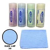 Duster Kain Lap Mobil Motor Multifungsi Microfiber Fit 3d — 5