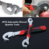 Kunci Pas Serbaguna Snap And Grip 2 Pas Universal Magic Wrench — 4