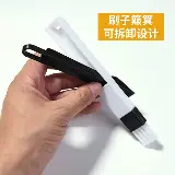 Kuas Mini Penghilang Debu Keyboard Komputer Dilengkapi Sekop Mini — 9