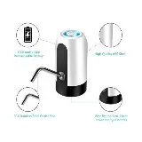 Pompa Galon Elektrik Charger Otomatis / Pompa Air Galon — 8