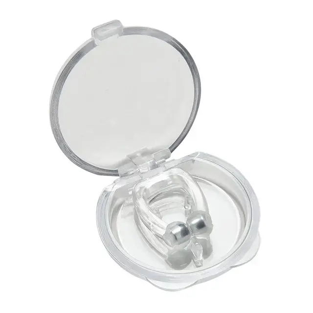 Alat Anti Ngorok Nose Breathing Stop Snoring Magnetic