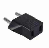 Sambungan Kepala Adaptor Charger Colokan Listrik Over Steker Gepeng — 2