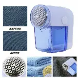 Lint Remover Pencukur Penghilang Serat Kain Wol Bulu Pakaian — 3