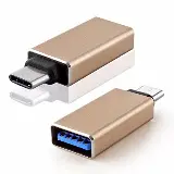 Connector OTG To Usb Type C Converter Data Transfer Samsung Xiaomi — 1