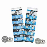 Baterai Battery Cr2032 Kancing Untuk Kalkulator Jam Tangan Remote Cmos — 6