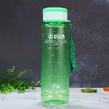 Botol Minum My Dream 1000ML Infused Water Minimalis — 3