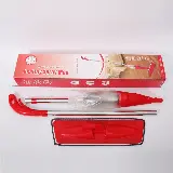 Alat Pel Lantai Spray Semprot Otomatis Ultra Mop Serbaguna 2in1 — 4