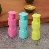 Klip Penjepit Kemasan Makanan Model Press Food Sealer Serbaguna — 3