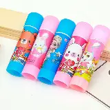 Lem Perekat Kertas Mini Stick Glue Motif Karakter 10g — 3