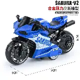 Mainan Motor Model Superbike Untuk Anak Laki-laki — 10