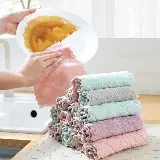 Kain Lap Meja Microfiber / Lap Microfiber Mobil / Kain Lap Dapur — 8