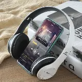 Bluetooth Headphones Headset Macaron Pure Bass Makaron — 6