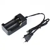 Batre Cas Universal 18650 3400mAh 3.7 Volt Rechargeable Desktop — 2