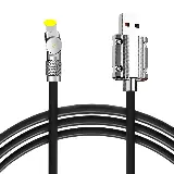 Kabel Data 120W Fast Charging Micro USB Type-C Cable — 7