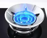 Alas Tatakan Dudukan Kompor Gas Universal Anti Angin — 2