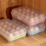 Tempat Telur Ayam Plastik / Tempat Telur Plastik Mika — 4