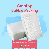 Amplop Bubble Wrap Packing / Bubble Mailer — 9