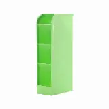 Rak Meja Mini 4 Sekat Box Storage Organizer Kotak Penyimpanan — 1