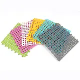 Karpet Kamar Mandi PVC 30x30CM Praktis dan Anti Licin — 7