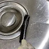 Sikat Pembersih Debu Pada Celah Jendela dan Pintu Fleksibel 24cm — 4