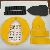 Jebakan Perangkap Tikus Otomatis Flip N Slide Jatuh Lubang — 3