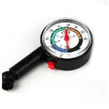 Tire Pressure Gauge - Alat Pengukur Tekanan Ban Mobil Motor Sepeda — 1