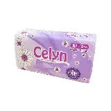 Tisu Muka Wajah Pembersih Serbaguna 2PLY Serat Alami Dan Lembut — 4