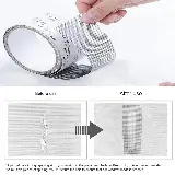Lakban Tape Penambal Lubang Kawat Jaring Ventilasi Nyamuk 2 Meter — 5