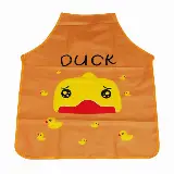 Celemek Apron Plastik Masak Anti Air Anti Minyak Karakter Lucu — 1