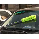 Kemoceng Microfiber Pembersih Debu Mobil Bisa Dipanjang Pendekkan — 6