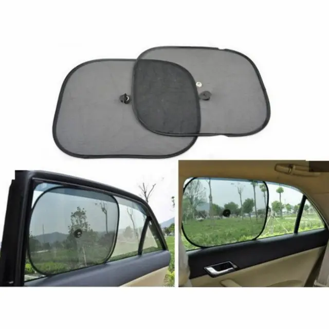 Sun Shield Shade Pelindung Panas Matahari Kaca Mobil