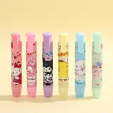 Penghapus Pensil Mekanik Bentuk Lipstick Motif Karakter — 6