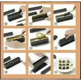 Set Alat Membuat Sushi 11 in 1 untuk Bento Makanan Jepang — 5