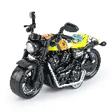 Mainan Motor Harley Untuk Anak Laki-laki Dengan Motif — 5