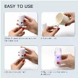 Face Mist Sprayer / Perawatan Wajah Kusam / Perawatan Wajah Nano Spray — 9