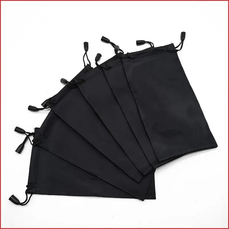 Wadah Tempat Kacamata Sunglasses Pouch Kain