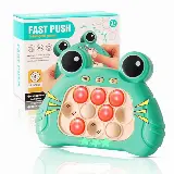 Mainan Pop it Game Console Elektronik Fidget Toys Push Bubble Game — 6